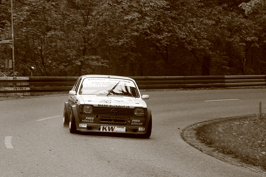 Opel Kadett C 16V
