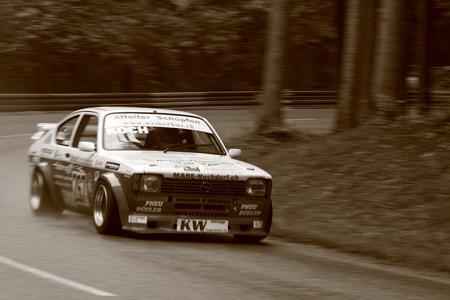 Opel Kadett C 16V