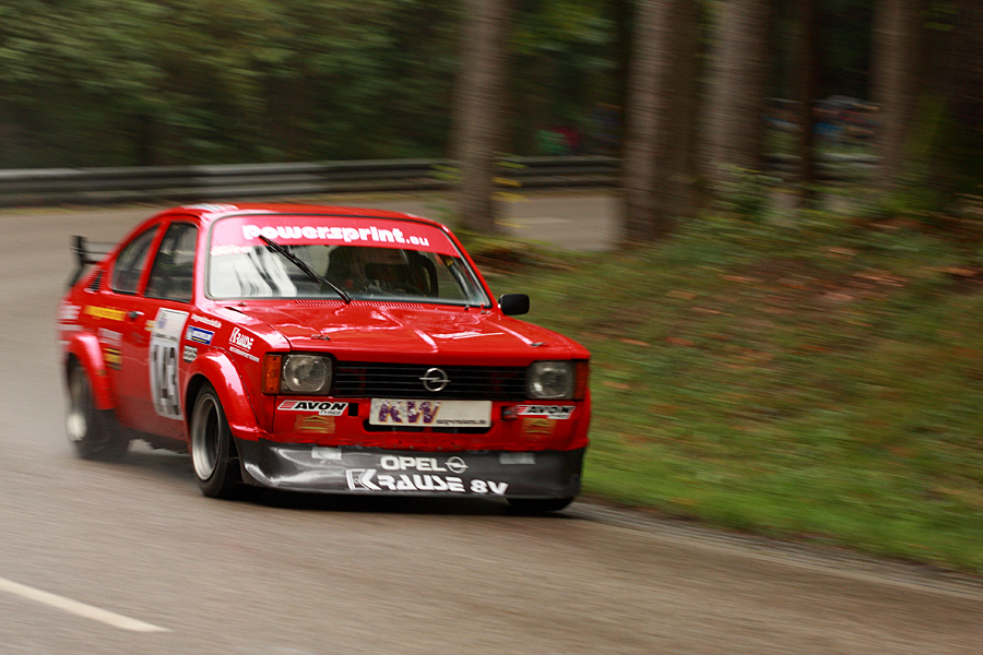 Bergrennen Mickhausen 2013