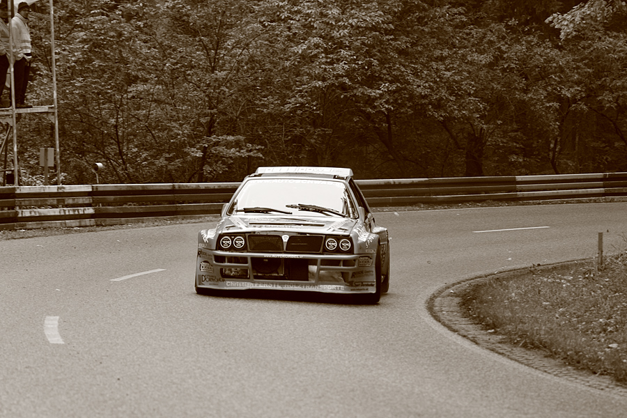 Lancia Integrale EVO