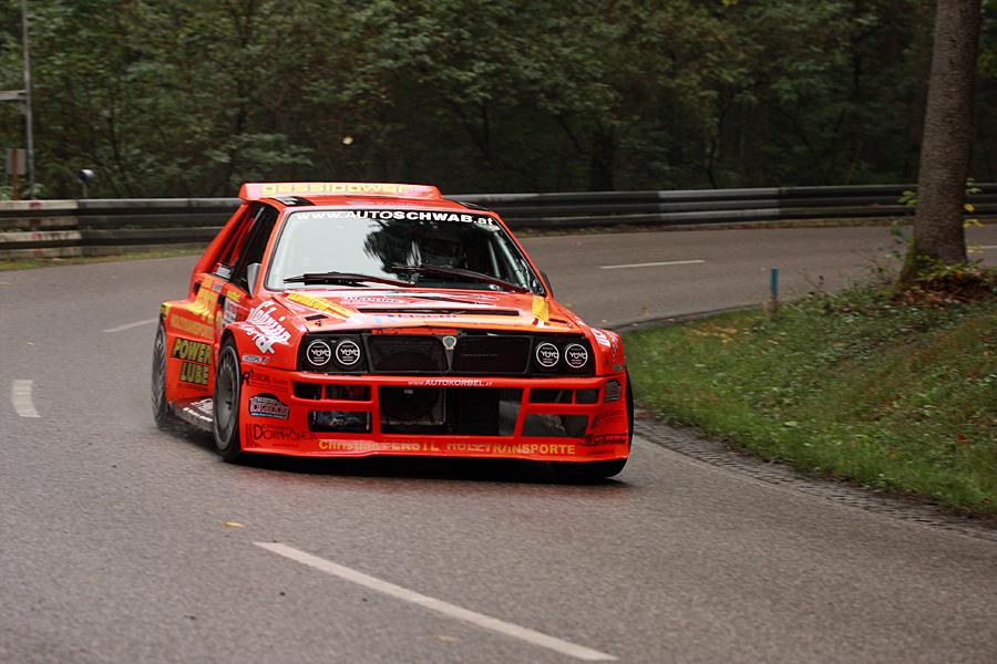 Lancia Integrale EVO