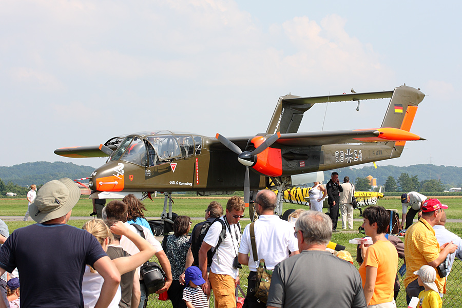 OV-10B Bronco